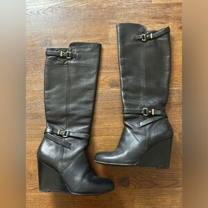 Fall’s Perfect Boot by Coach